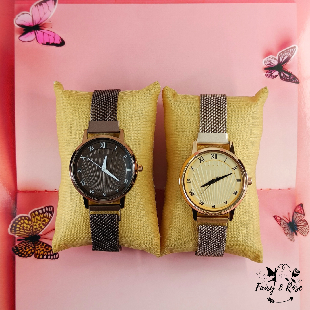Valencia Fairy Wristwatch