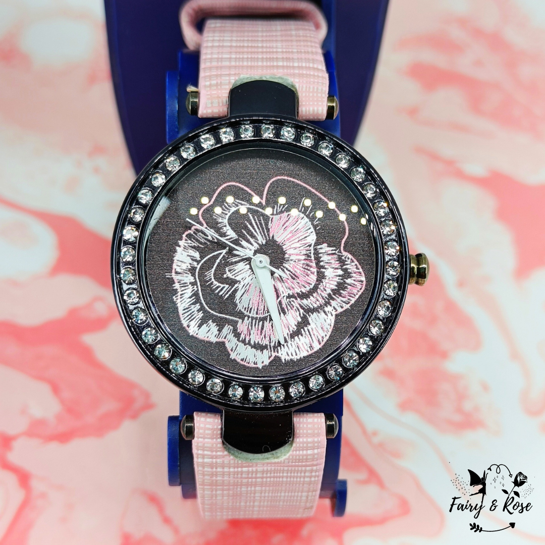 Meredith Fairy Wristwatch