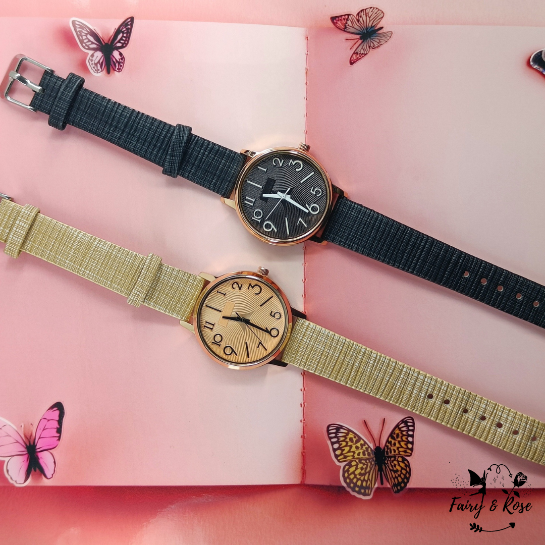 Horizon Fairy Wristwatch