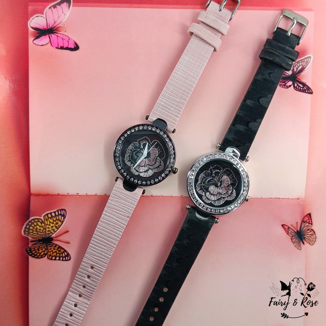 Meredith Fairy Wristwatch