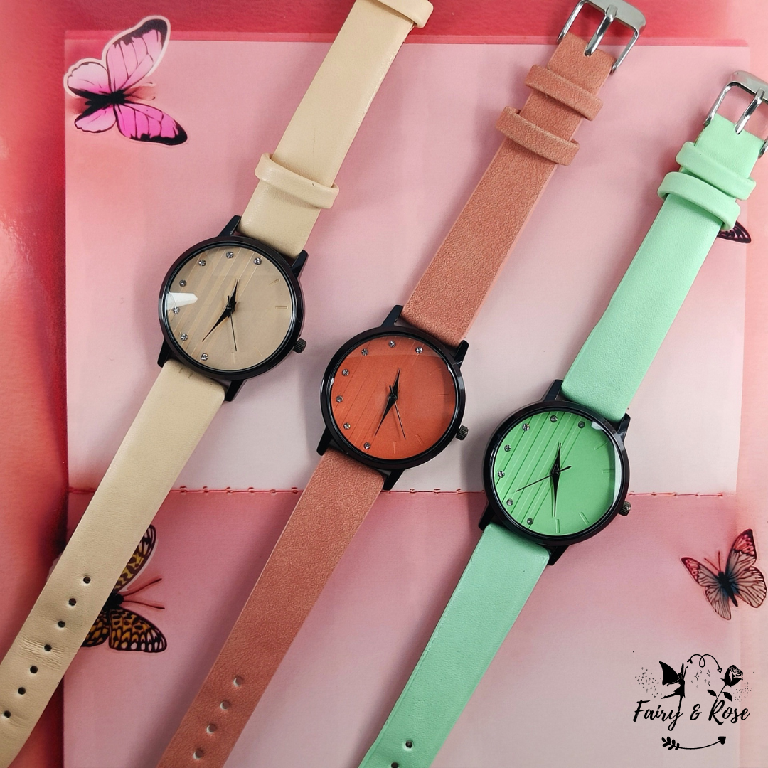 Eleanor Fairy Wristwatch