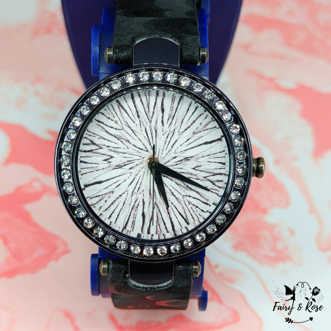 Scarlet Fairy Wristwatch